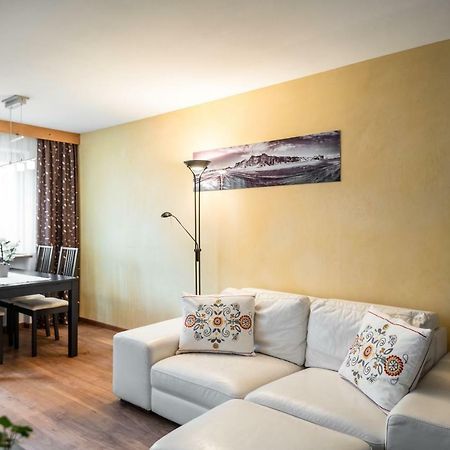 Apartments Tino La Valle Bagian luar foto