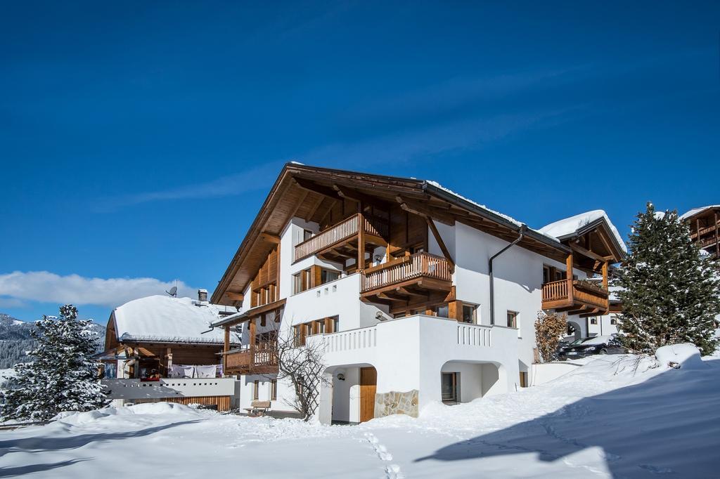 Apartments Tino La Valle Bagian luar foto