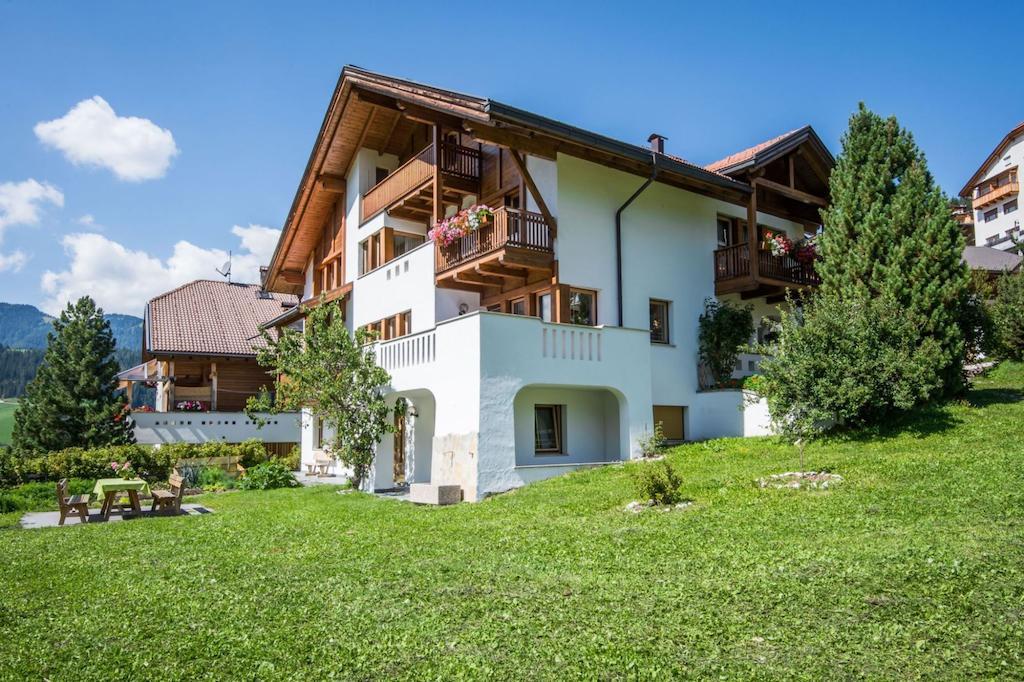 Apartments Tino La Valle Bagian luar foto