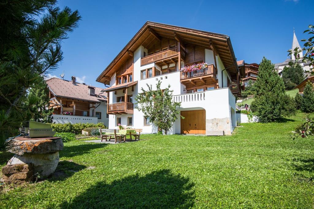 Apartments Tino La Valle Bagian luar foto