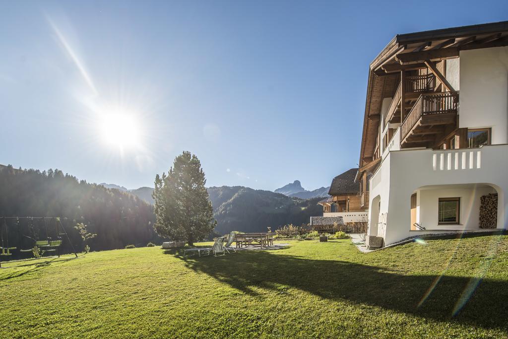Apartments Tino La Valle Bagian luar foto