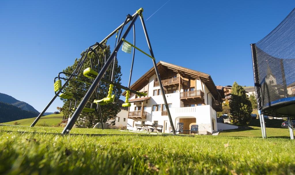 Apartments Tino La Valle Bagian luar foto